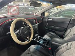 كيا سبورتاج